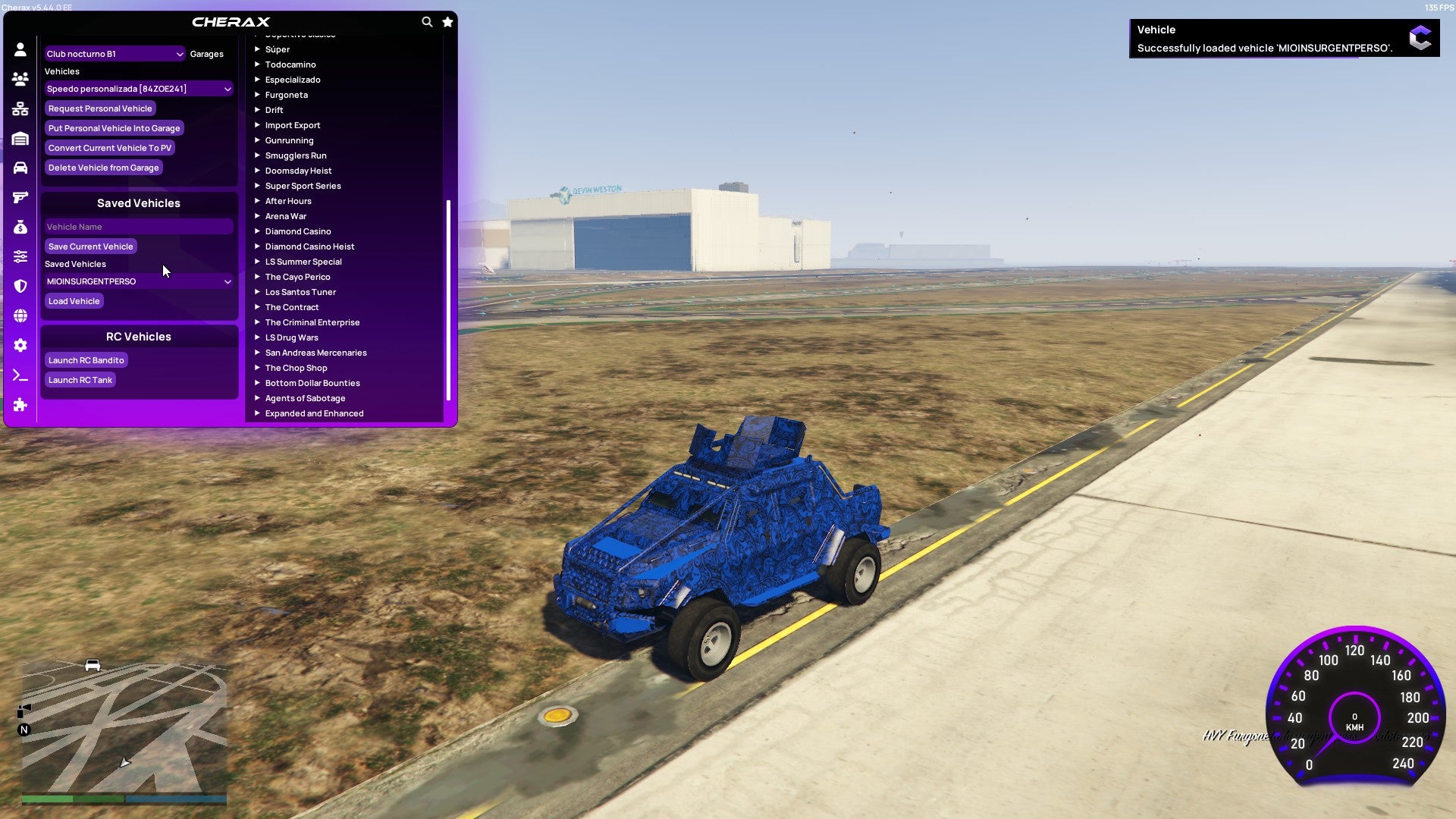 [PC] ARMED - WAR READY VEHICLES COLLECTION