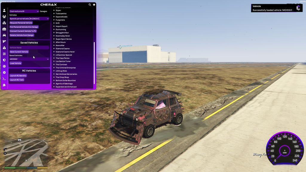 [PC] ARMED - WAR READY VEHICLES COLLECTION