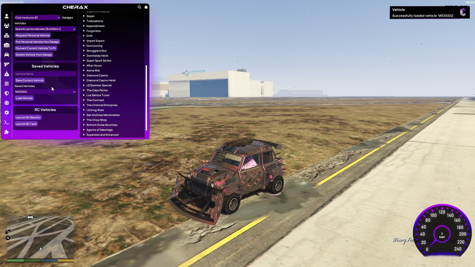 [PC] ARMED - WAR READY VEHICLES COLLECTION