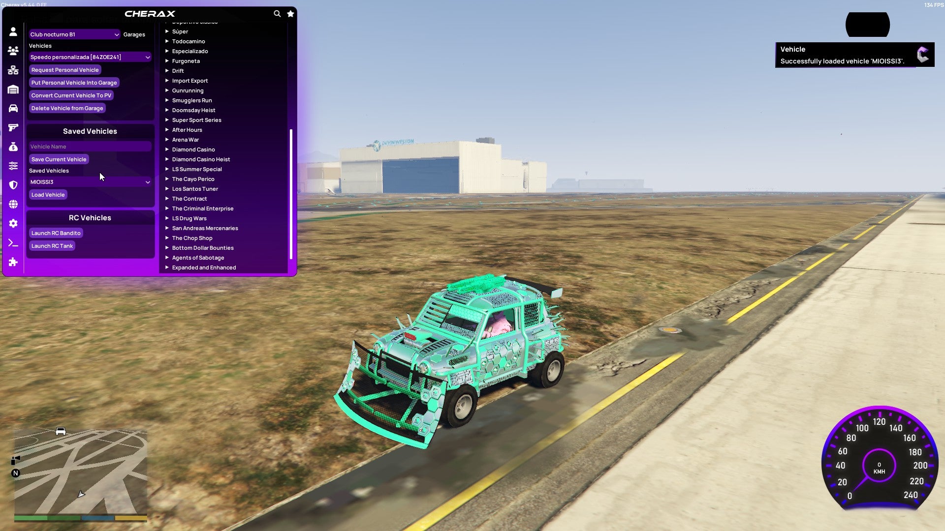 [PC] ARMED - WAR READY VEHICLES COLLECTION