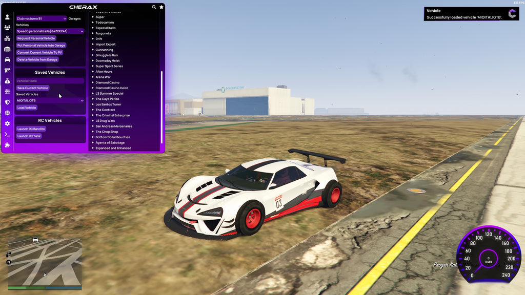 [PC] BUSSIN' - MODDED VEHICLES COLLECTION