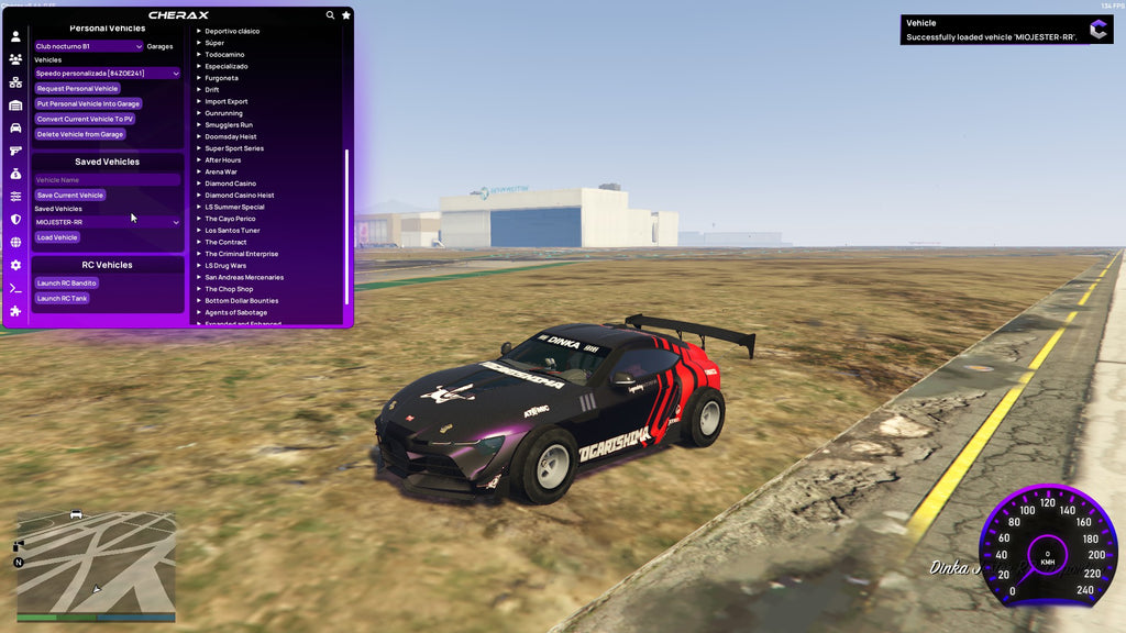 [PC] BUSSIN' - MODDED VEHICLES COLLECTION