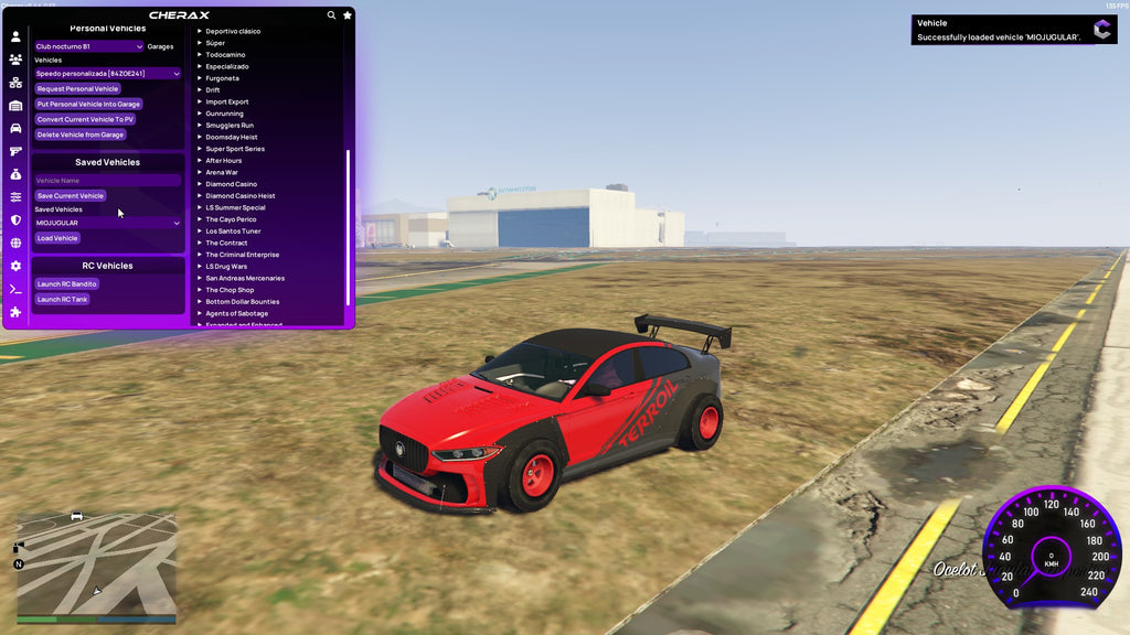 [PC] BUSSIN' - MODDED VEHICLES COLLECTION