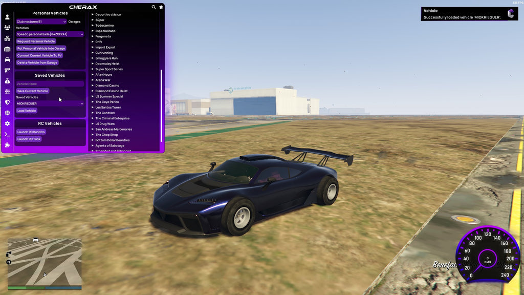 [PC] BUSSIN' - MODDED VEHICLES COLLECTION