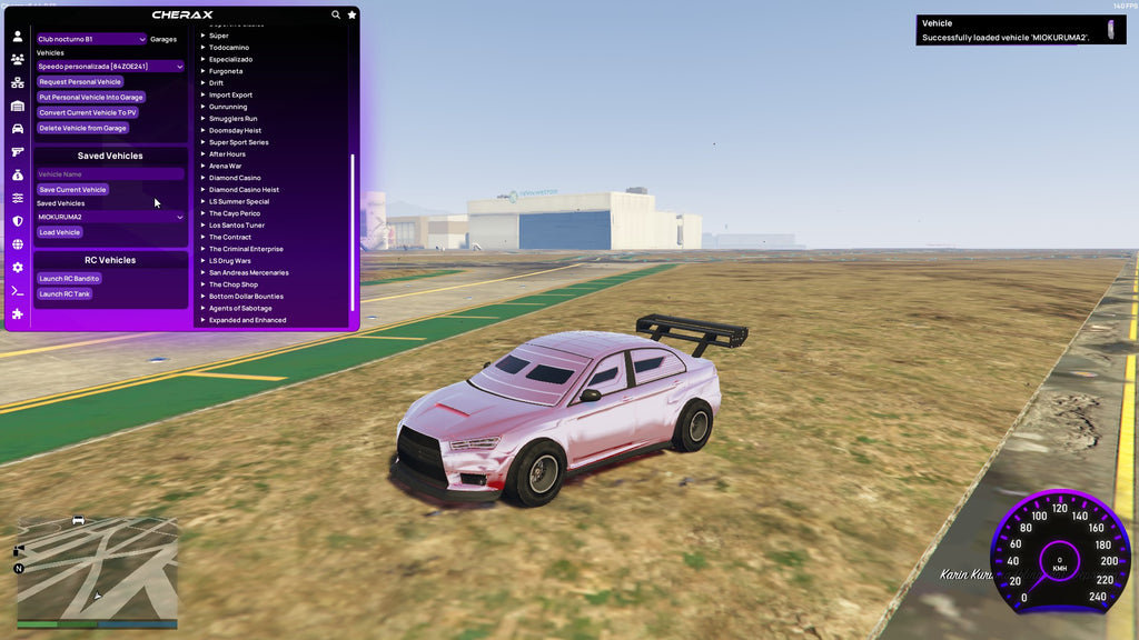 [PC] BUSSIN' - MODDED VEHICLES COLLECTION