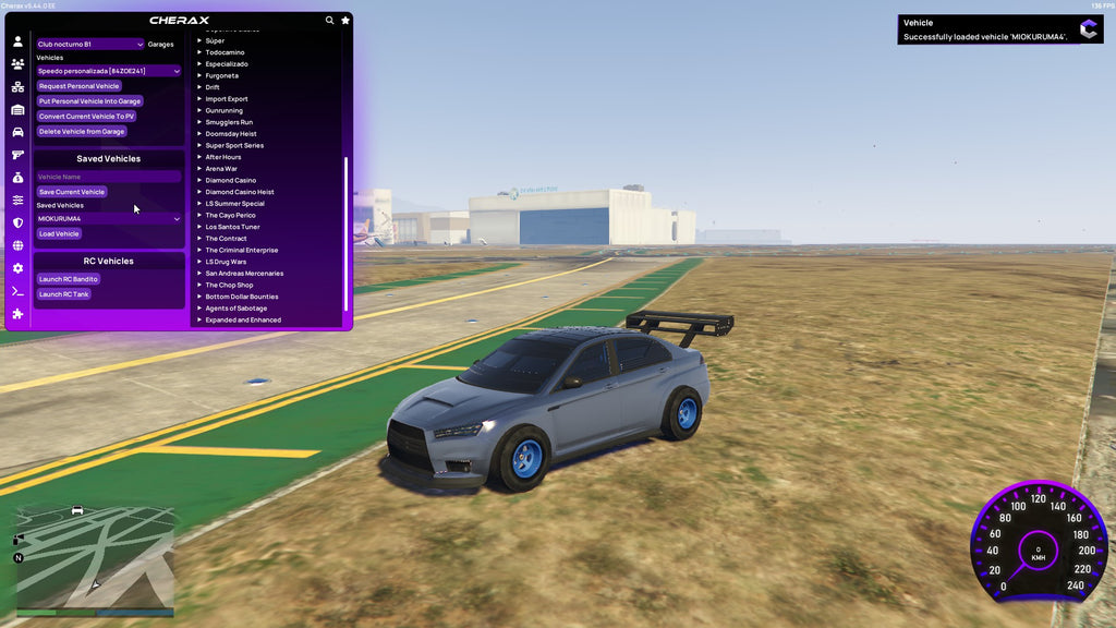 [PC] BUSSIN' - MODDED VEHICLES COLLECTION