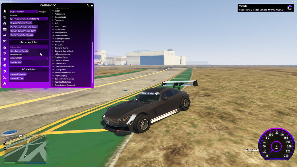 [PC] BUSSIN' - MODDED VEHICLES COLLECTION