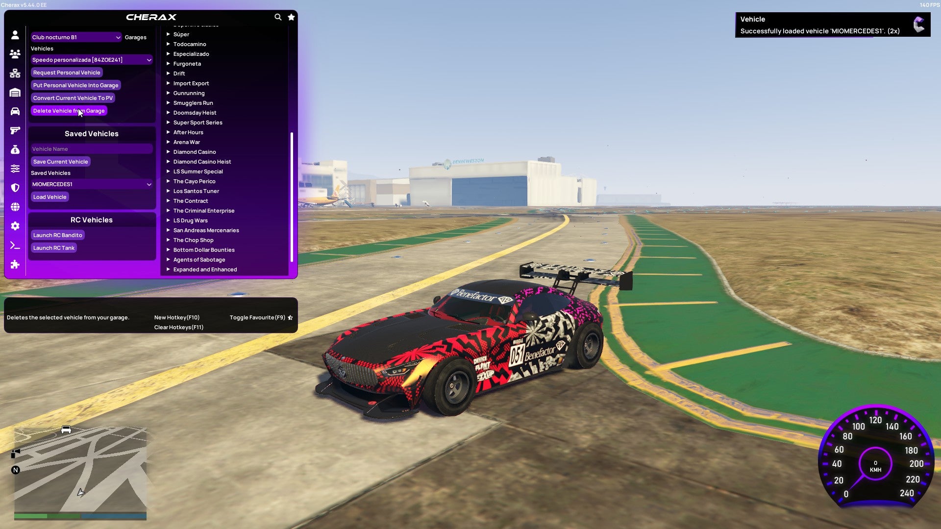 [PC] BUSSIN' - MODDED VEHICLES COLLECTION