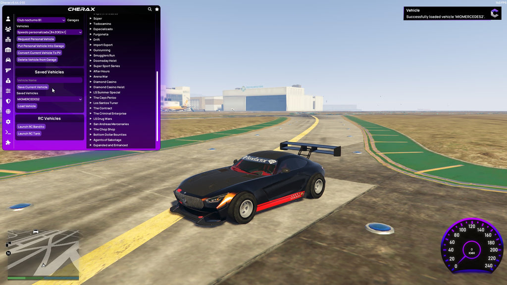 [PC] BUSSIN' - MODDED VEHICLES COLLECTION