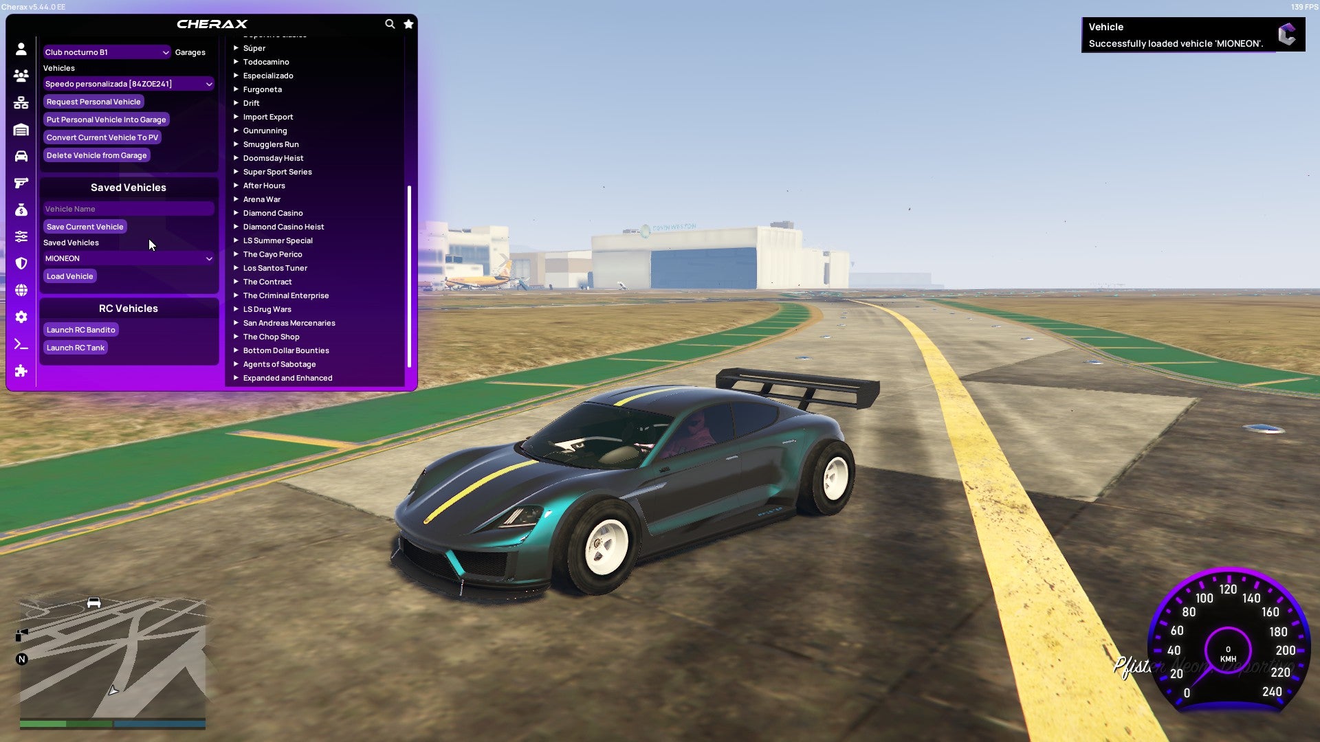 [PC] BUSSIN' - MODDED VEHICLES COLLECTION