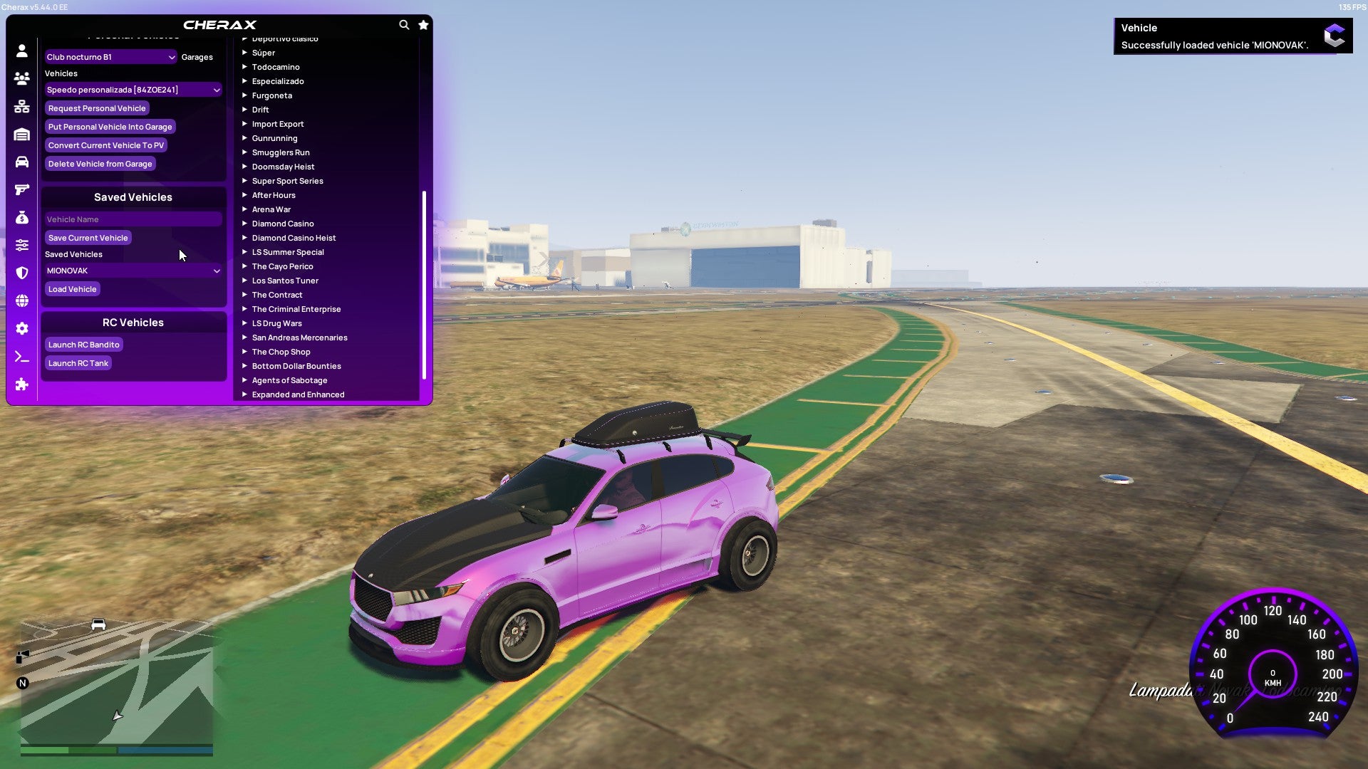 [PC] BUSSIN' - MODDED VEHICLES COLLECTION