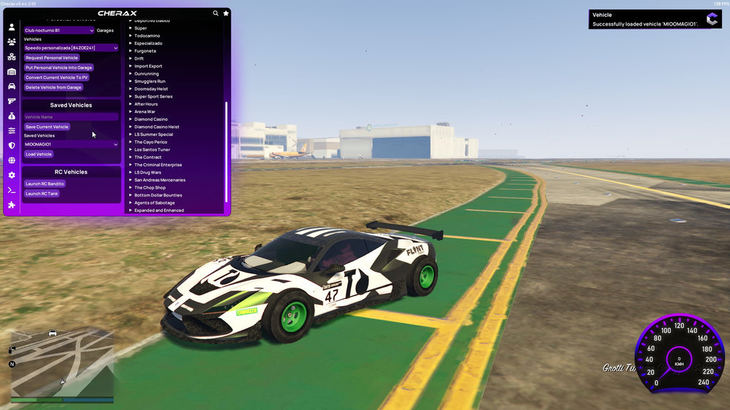 [PC] BUSSIN' - MODDED VEHICLES COLLECTION