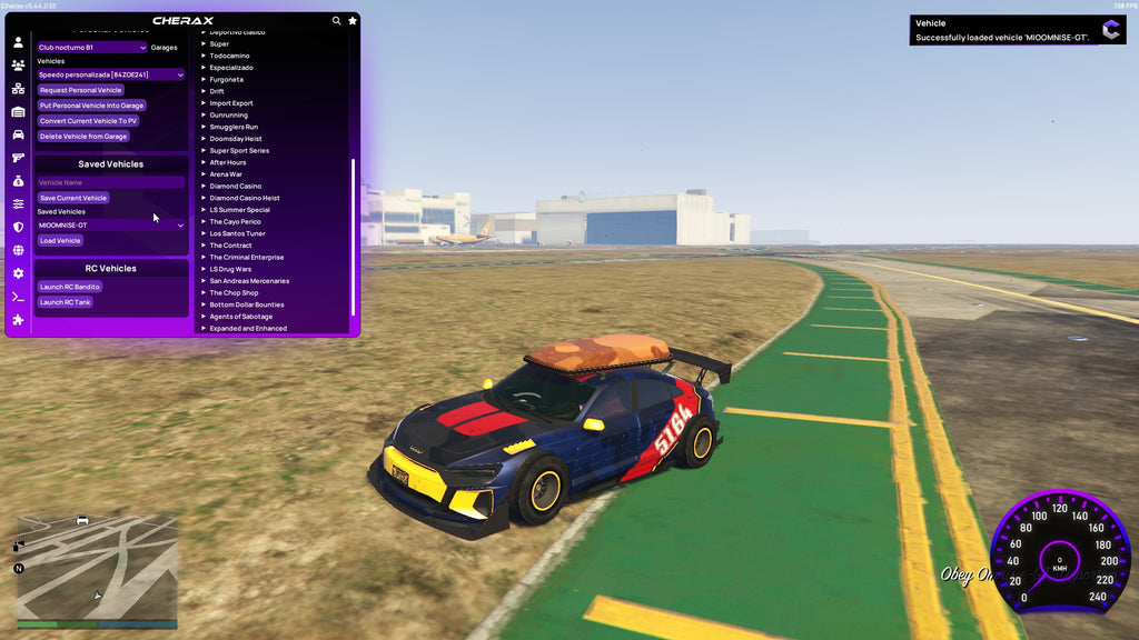 [PC] BUSSIN' - MODDED VEHICLES COLLECTION