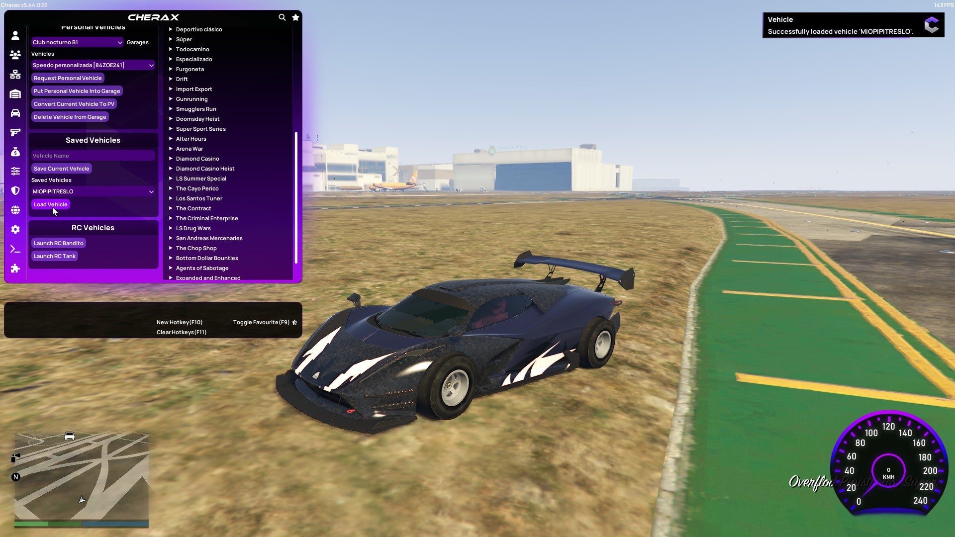 [PC] BUSSIN' - MODDED VEHICLES COLLECTION