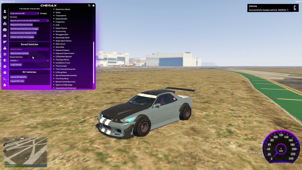 [PC] BUSSIN' - MODDED VEHICLES COLLECTION