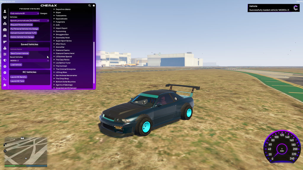 [PC] BUSSIN' - MODDED VEHICLES COLLECTION