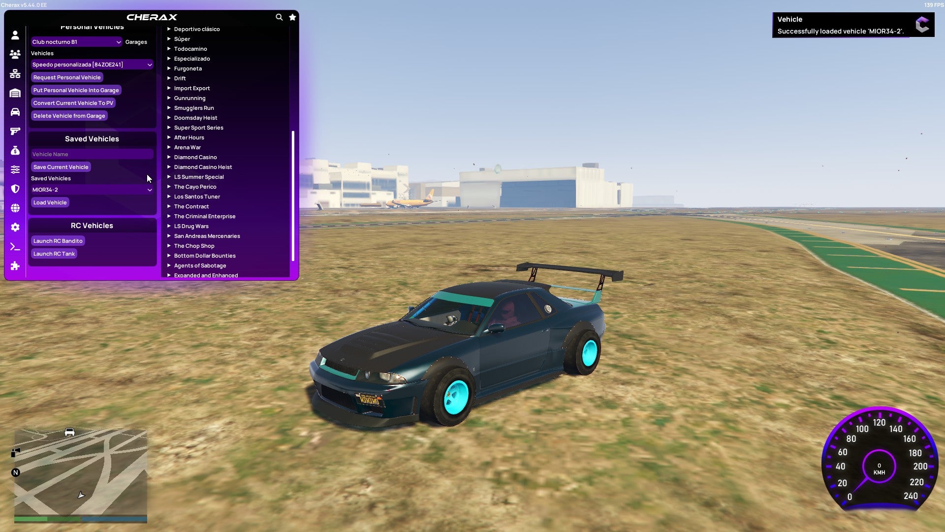 [PC] BUSSIN' - MODDED VEHICLES COLLECTION