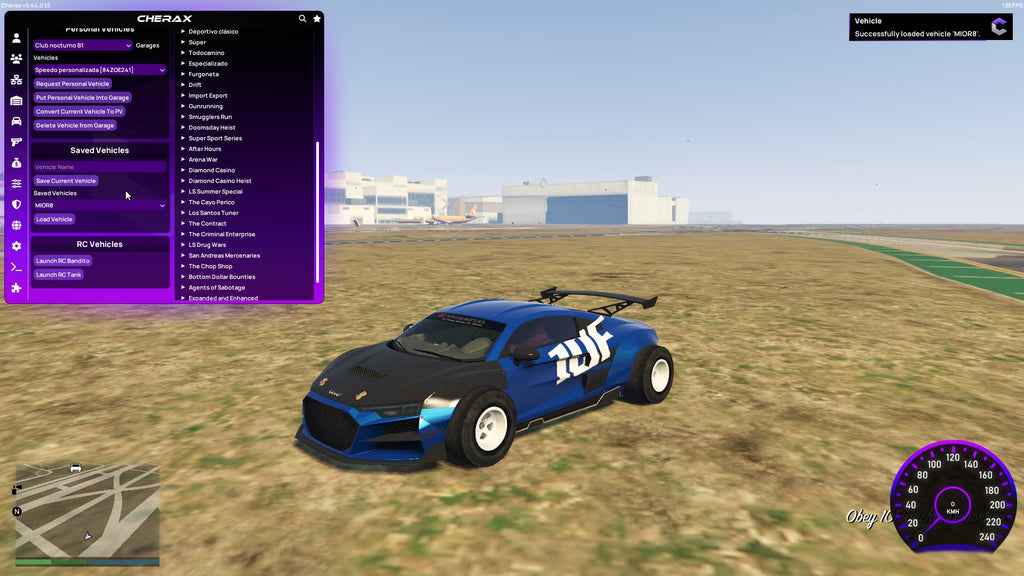 [PC] BUSSIN' - MODDED VEHICLES COLLECTION