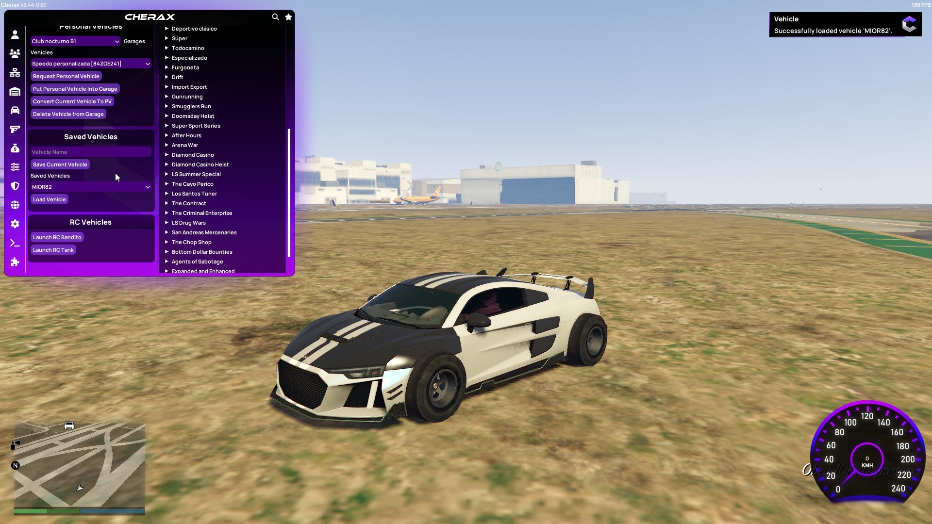 [PC] BUSSIN' - MODDED VEHICLES COLLECTION