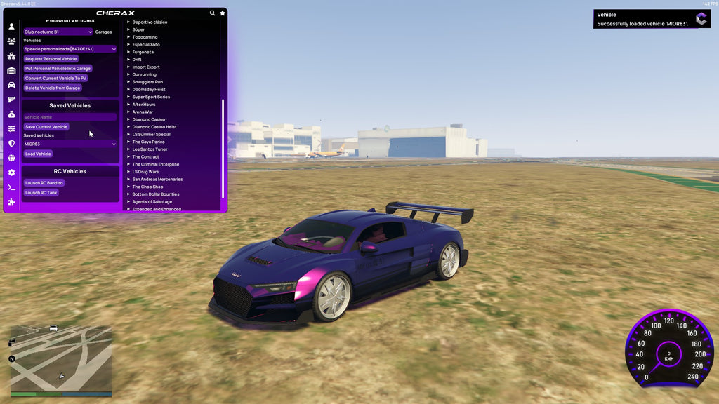 [PC] BUSSIN' - MODDED VEHICLES COLLECTION