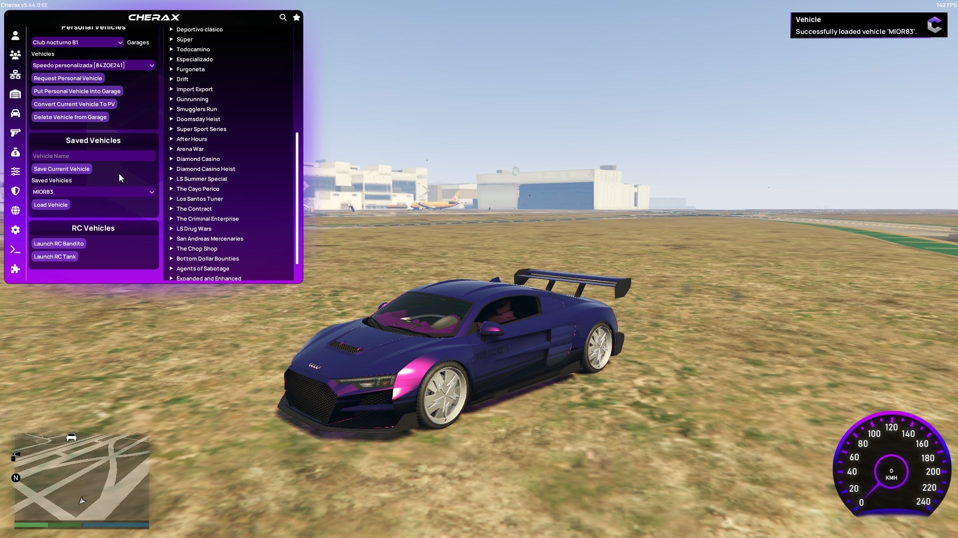 [PC] BUSSIN' - MODDED VEHICLES COLLECTION