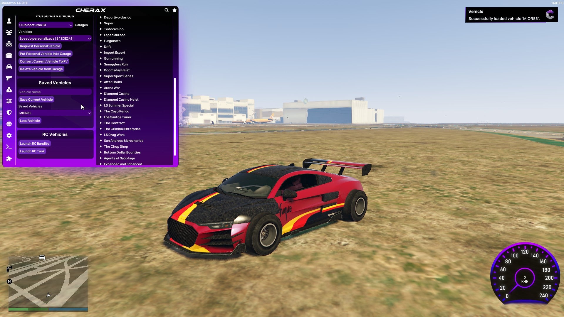 [PC] BUSSIN' - MODDED VEHICLES COLLECTION