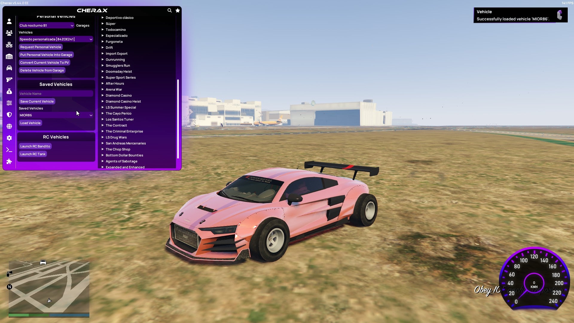 [PC] BUSSIN' - MODDED VEHICLES COLLECTION