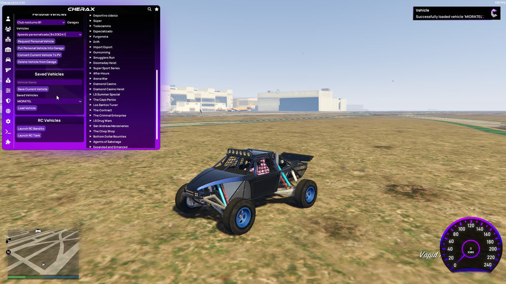 [PC] BUSSIN' - MODDED VEHICLES COLLECTION