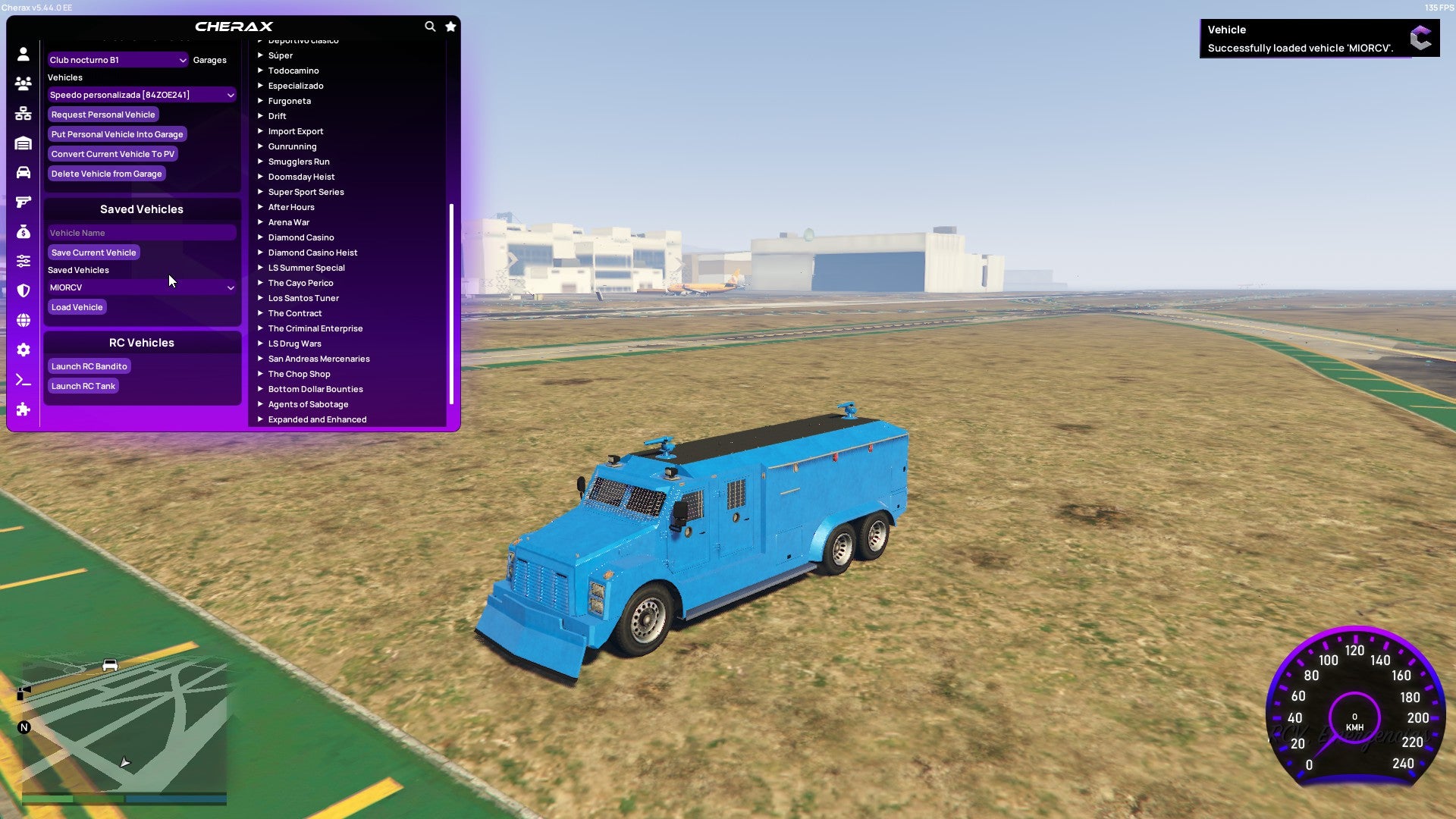 [PC] LAW & ORDER - MODDED POLICE VEHICLES COLLECTION