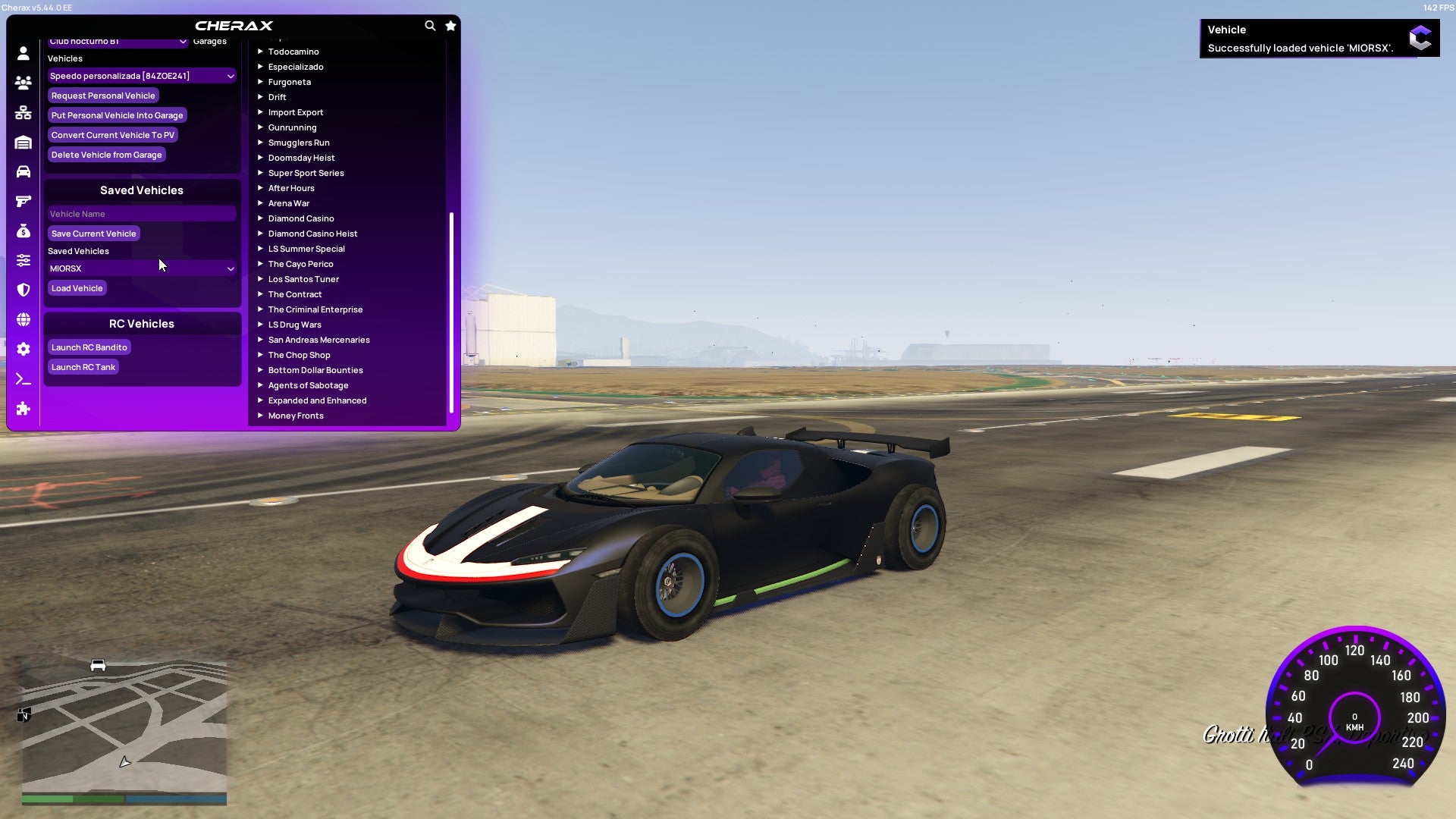 [PC] BUSSIN' - MODDED VEHICLES COLLECTION