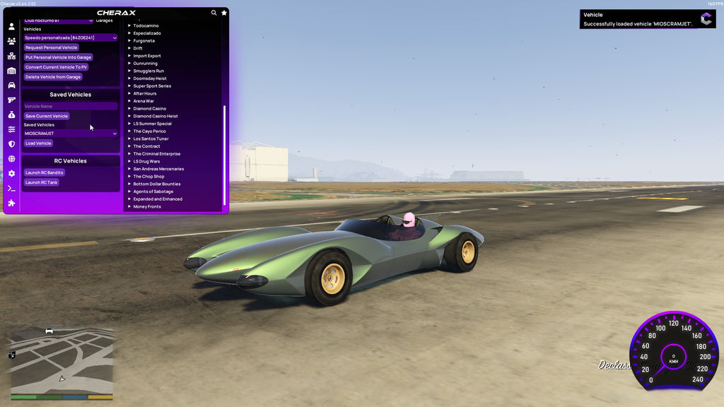 [PC] BUSSIN' - MODDED VEHICLES COLLECTION