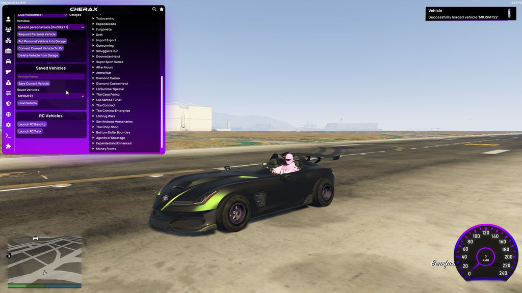 [PC] BUSSIN' - MODDED VEHICLES COLLECTION