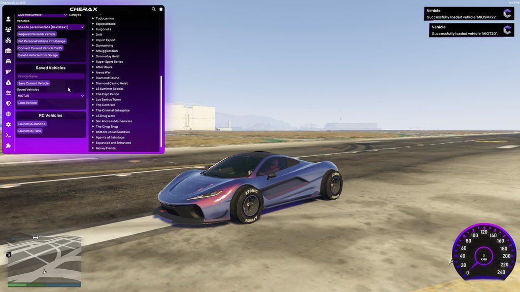 [PC] BUSSIN' - MODDED VEHICLES COLLECTION