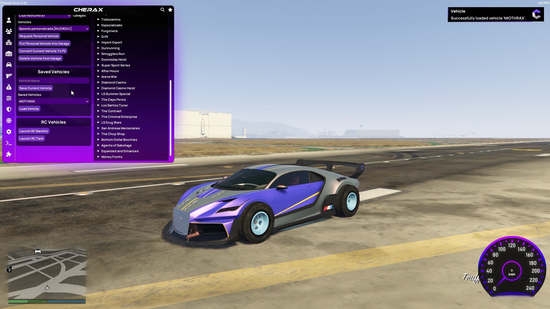 [PC] BUSSIN' - MODDED VEHICLES COLLECTION