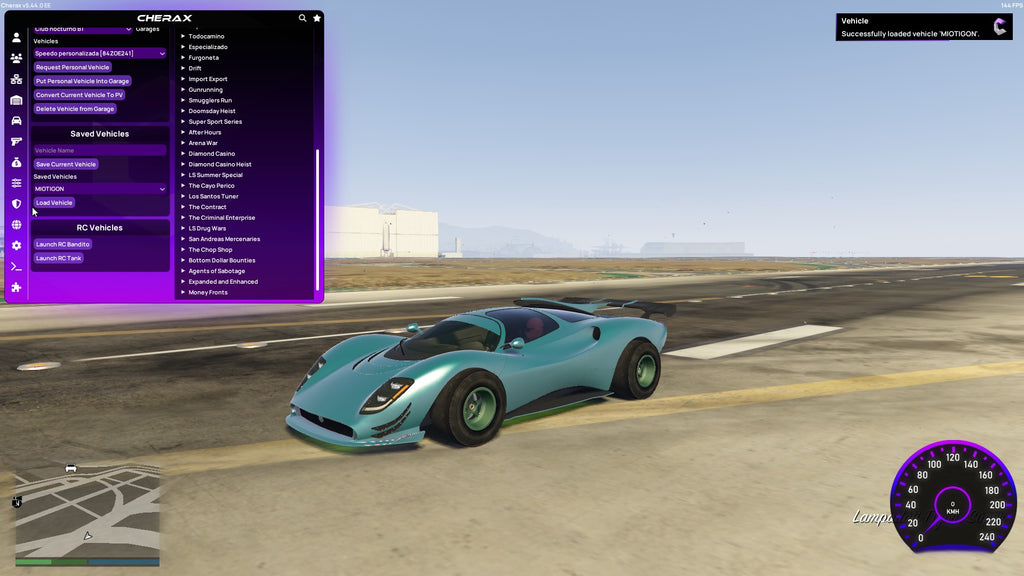 [PC] BUSSIN' - MODDED VEHICLES COLLECTION