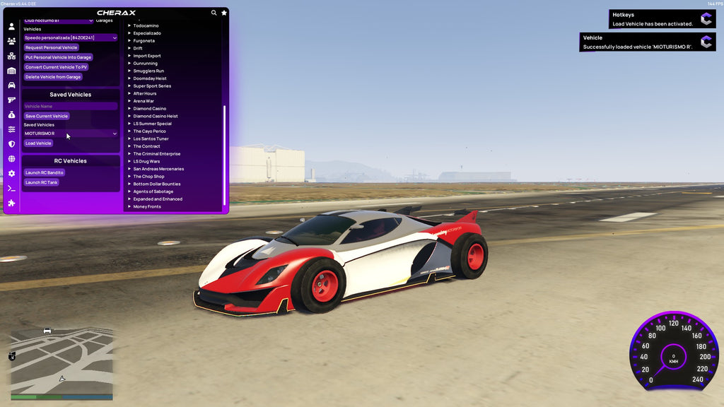 [PC] BUSSIN' - MODDED VEHICLES COLLECTION