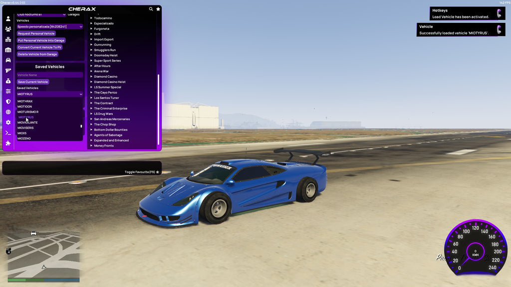 [PC] BUSSIN' - MODDED VEHICLES COLLECTION