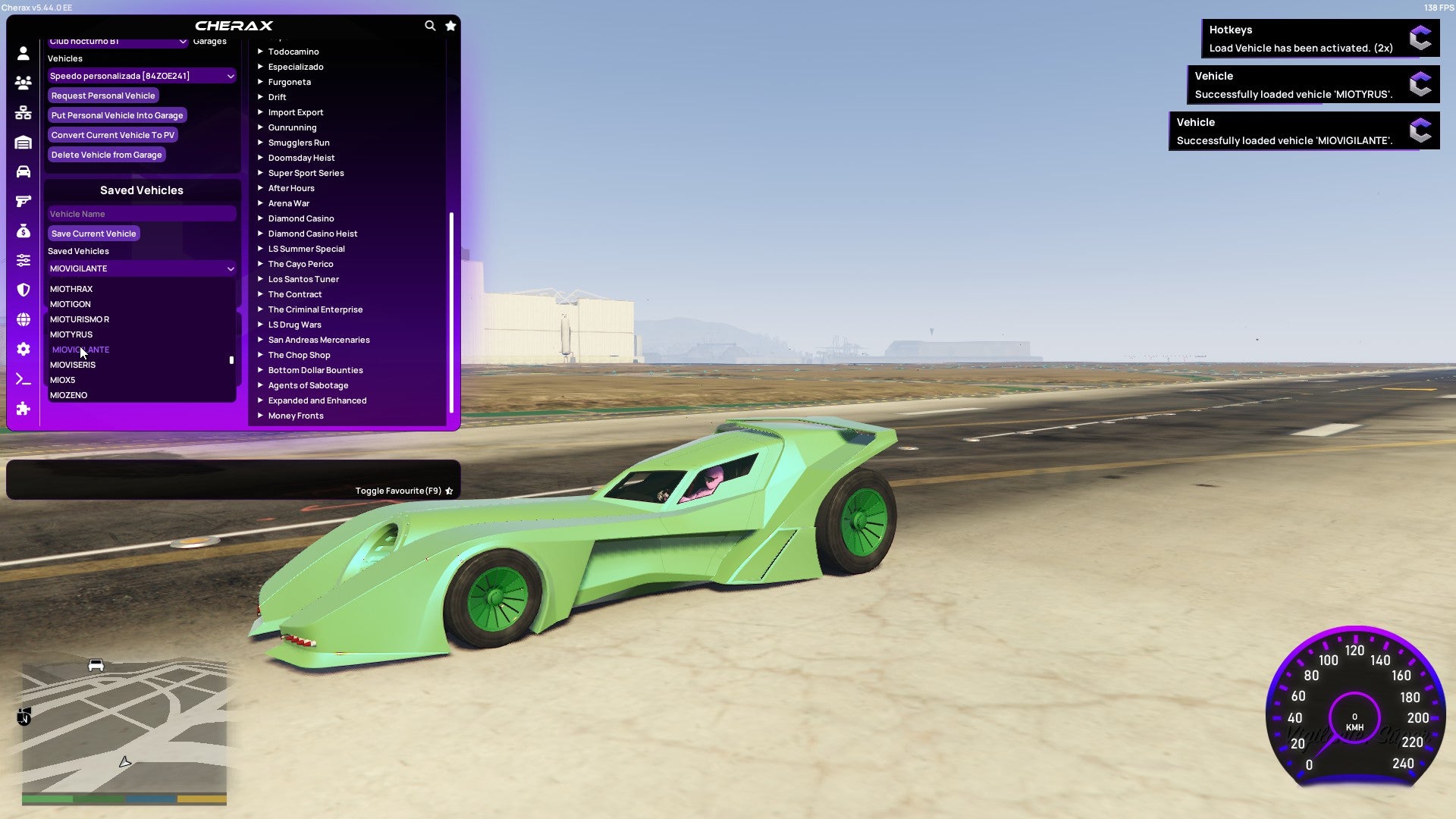 [PC] BUSSIN' - MODDED VEHICLES COLLECTION