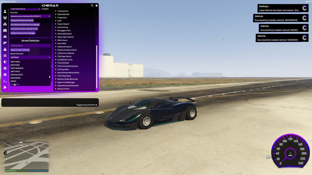 [PC] BUSSIN' - MODDED VEHICLES COLLECTION