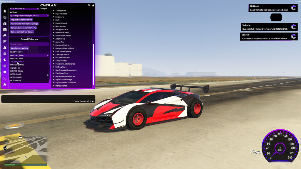 [PC] BUSSIN' - MODDED VEHICLES COLLECTION