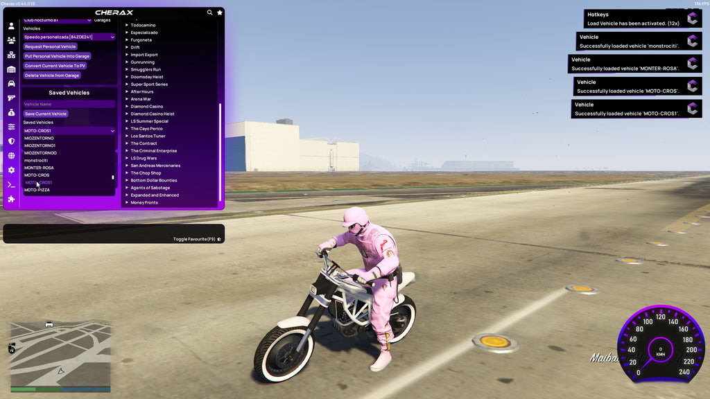 [PC] BUSSIN' - MODDED VEHICLES COLLECTION