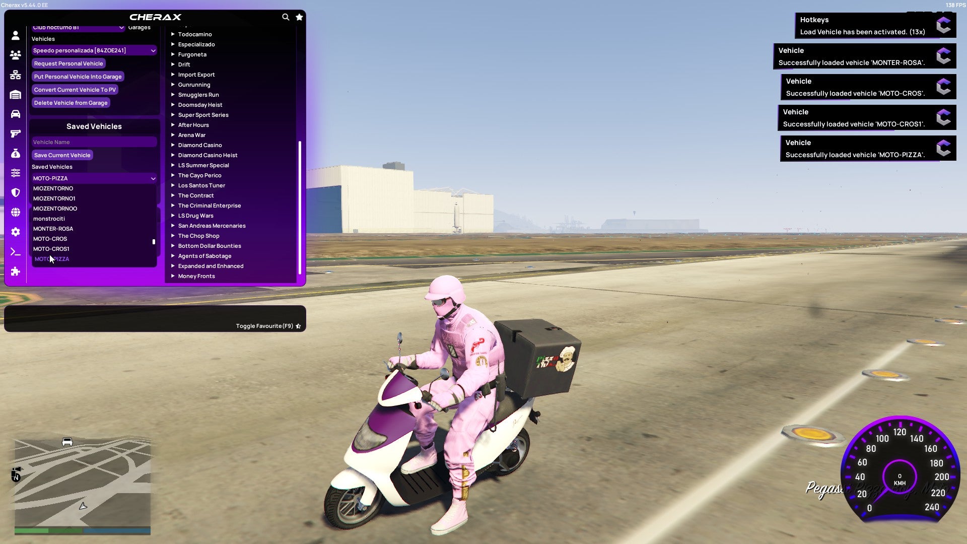 [PC] BUSSIN' - MODDED VEHICLES COLLECTION