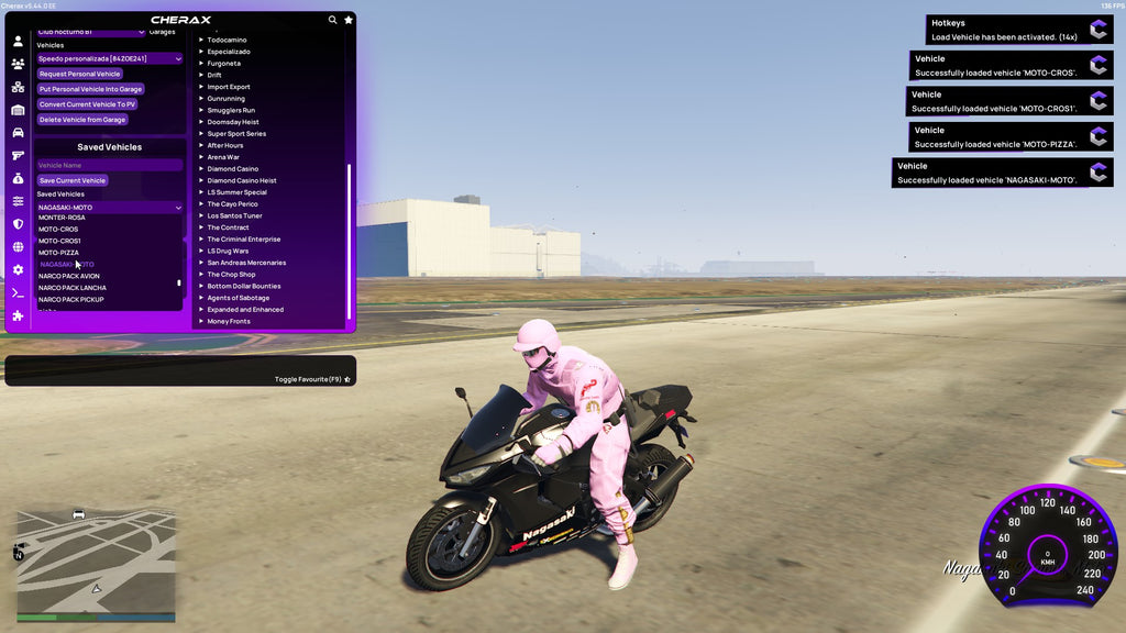 [PC] BUSSIN' - MODDED VEHICLES COLLECTION