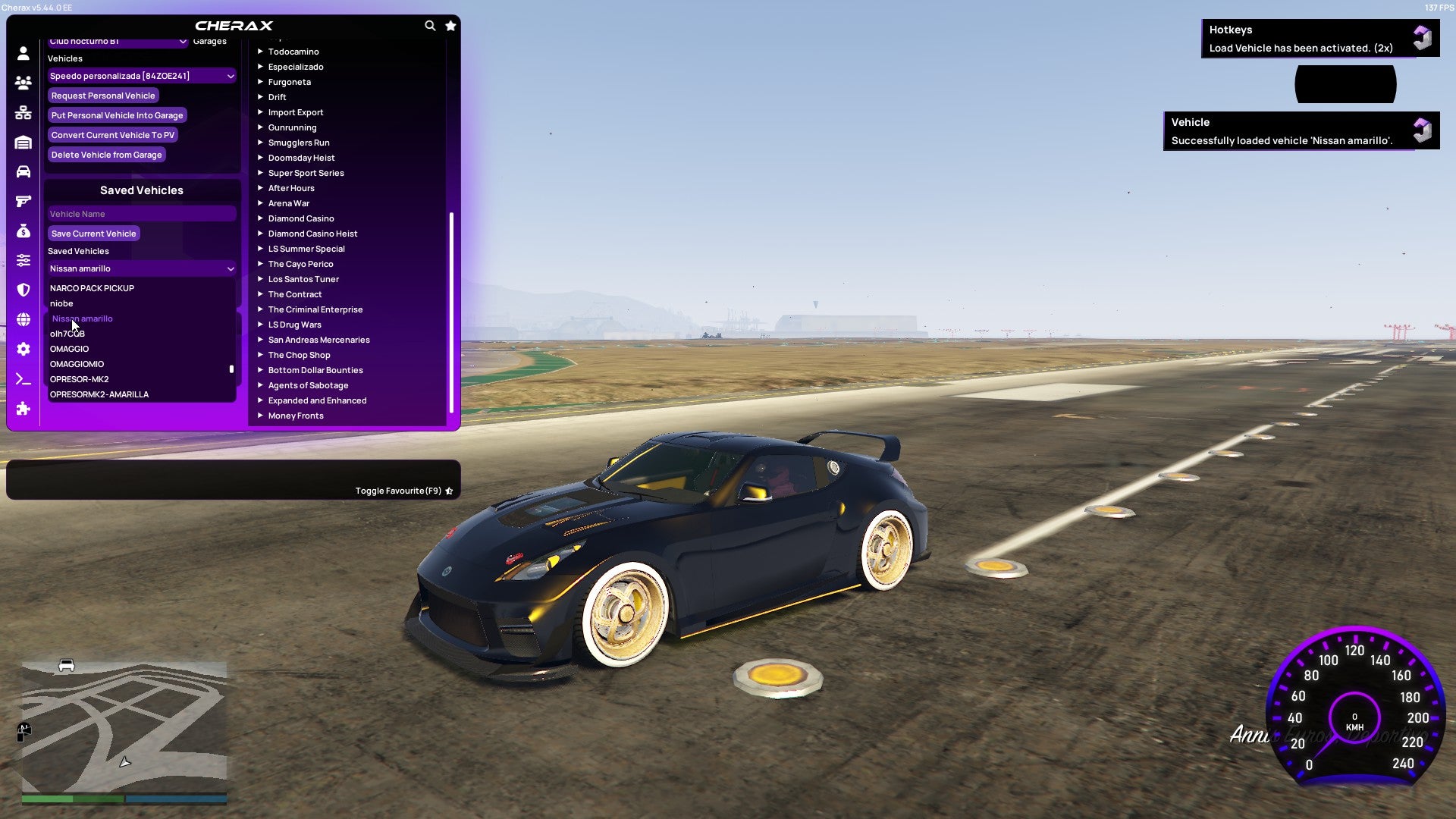 [PC] BUSSIN' - MODDED VEHICLES COLLECTION