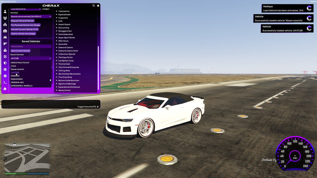 [PC] BUSSIN' - MODDED VEHICLES COLLECTION