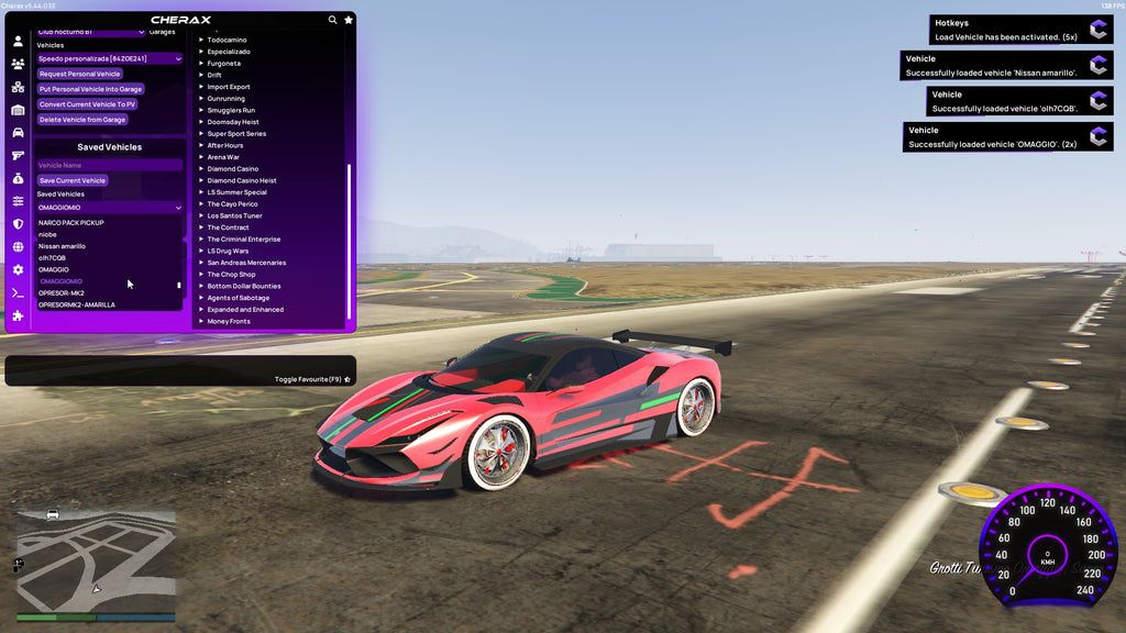 [PC] BUSSIN' - MODDED VEHICLES COLLECTION