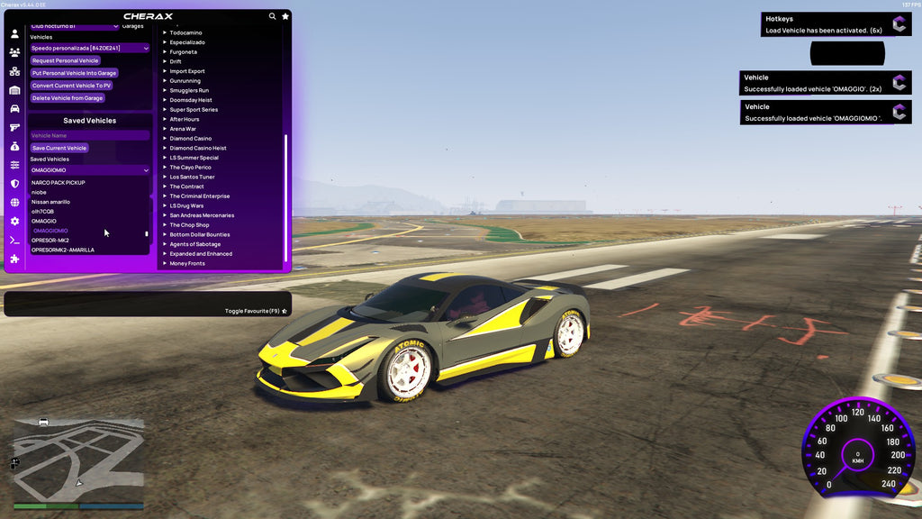 [PC] BUSSIN' - MODDED VEHICLES COLLECTION