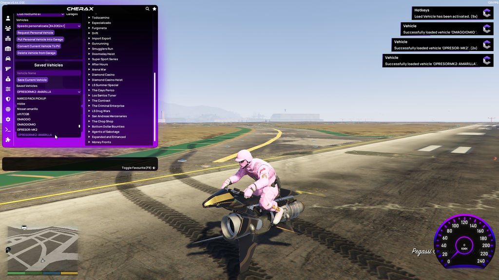 [PC] ARMED - WAR READY VEHICLES COLLECTION