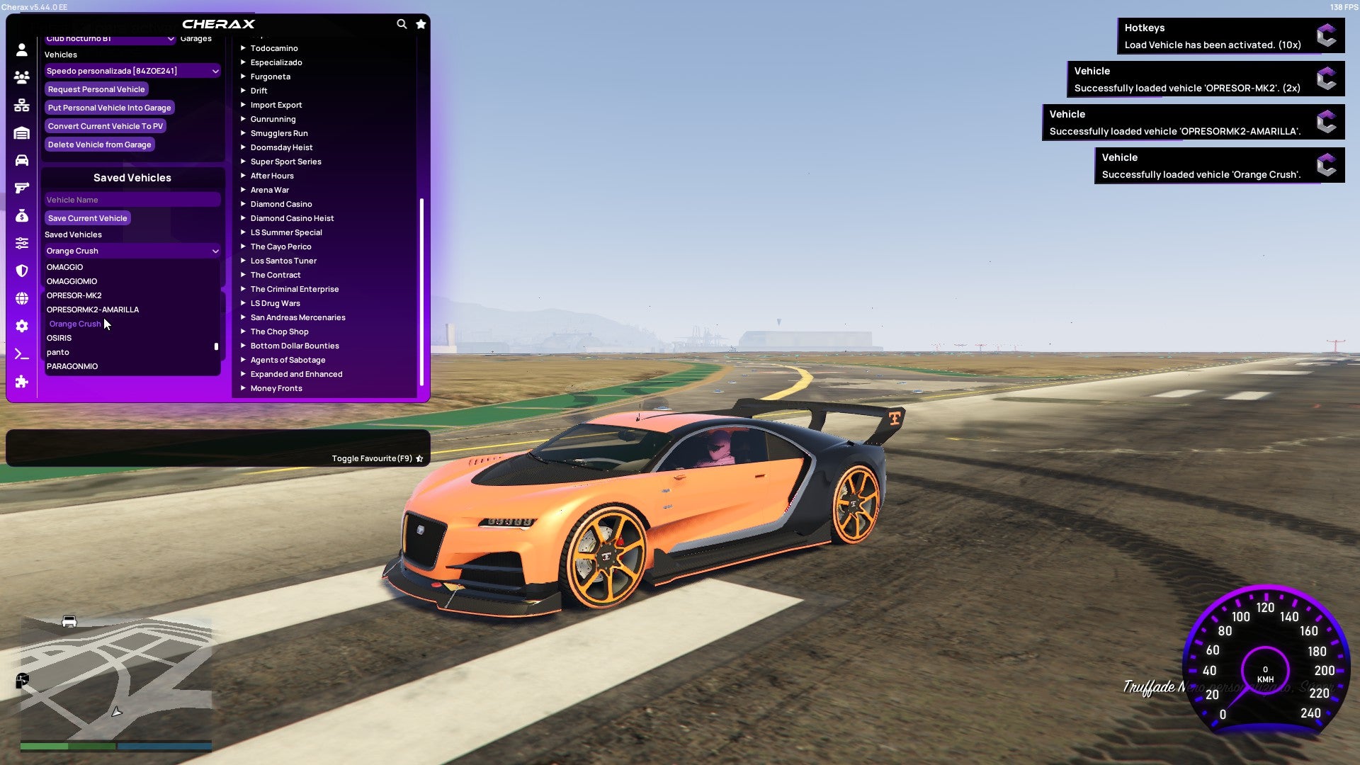 [PC] BUSSIN' - MODDED VEHICLES COLLECTION