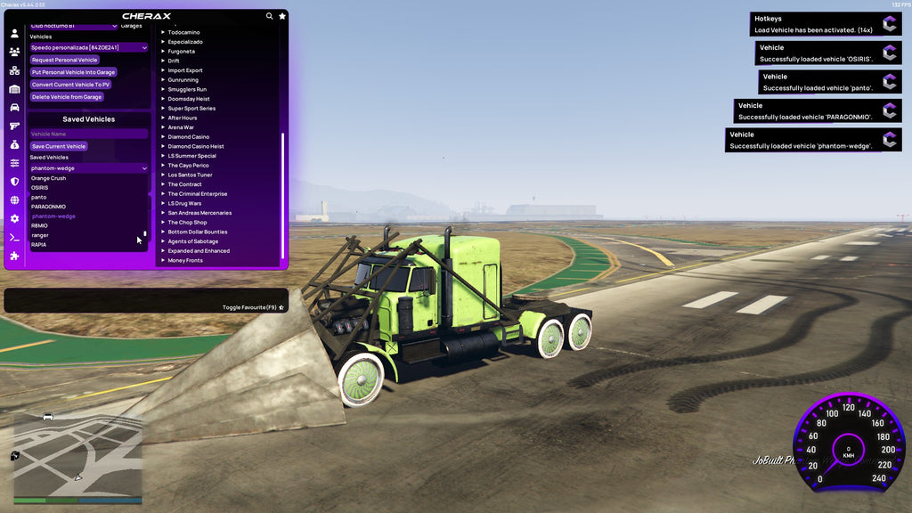 [PC] BUSSIN' - MODDED VEHICLES COLLECTION